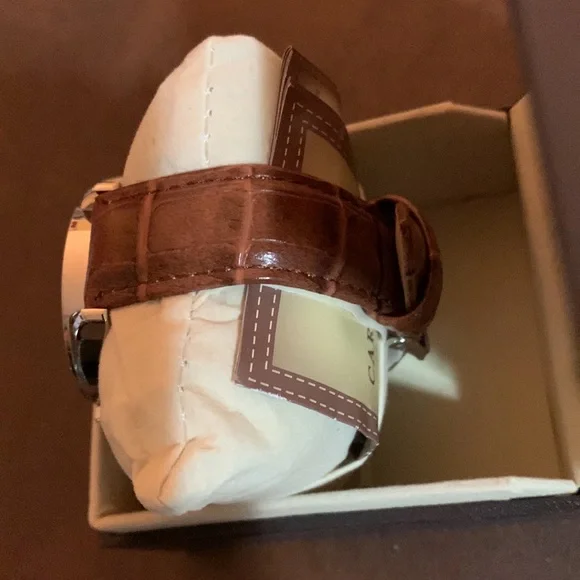 🆕 CARIBBEAN JOE- ISLAND SUPPLY CO*-Watch🆕 - Picture 4 of 8